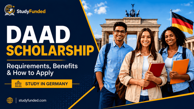 DAAD Scholarship requirements, benefits and application guide for studying in Germany
